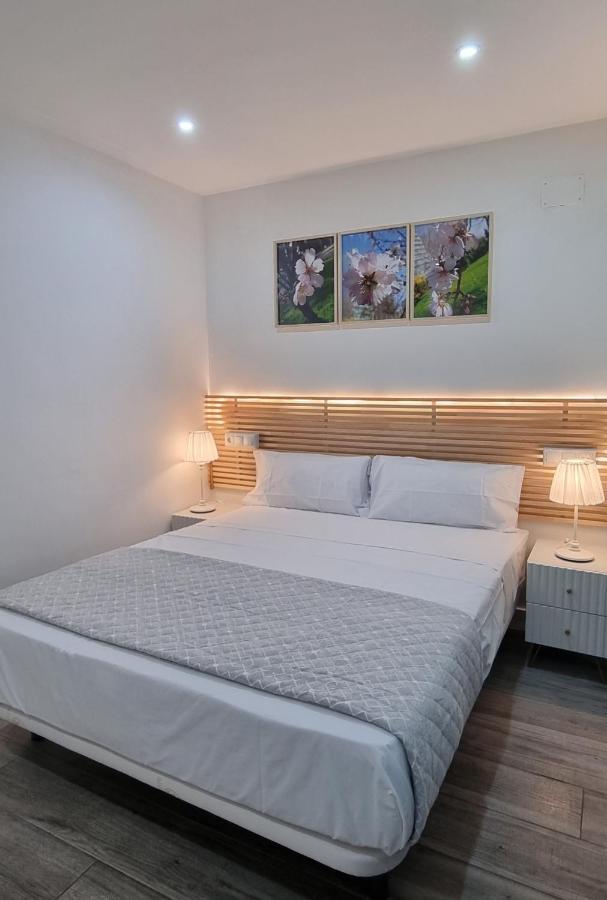 Apartamento Happy Place Madrid Exteriör bild