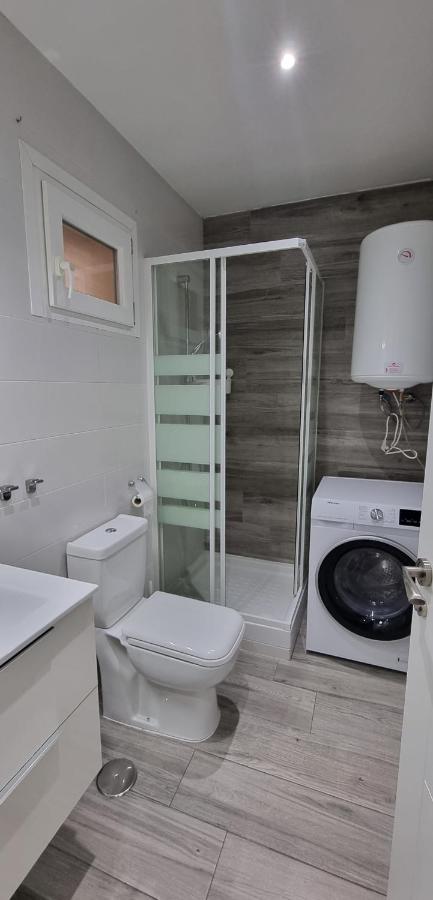 Apartamento Happy Place Madrid Exteriör bild