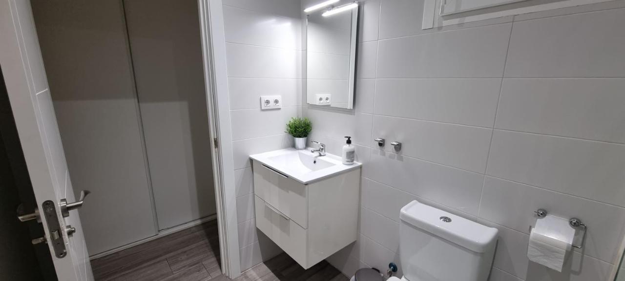 Apartamento Happy Place Madrid Exteriör bild