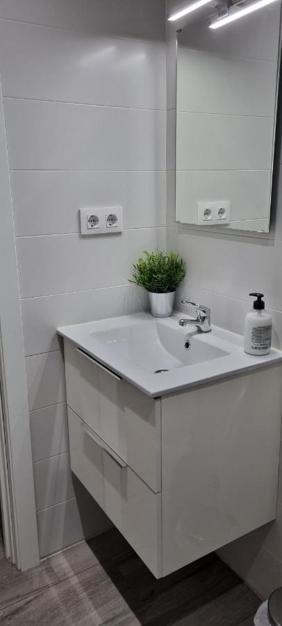 Apartamento Happy Place Madrid Exteriör bild