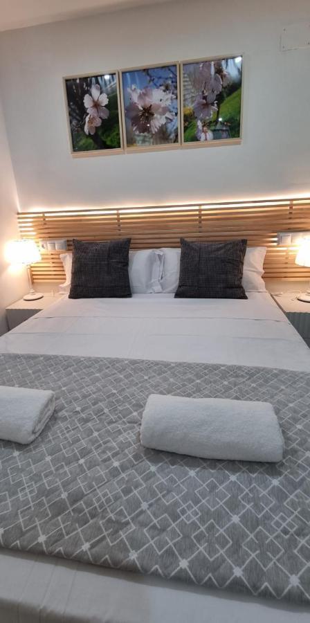 Apartamento Happy Place Madrid Exteriör bild
